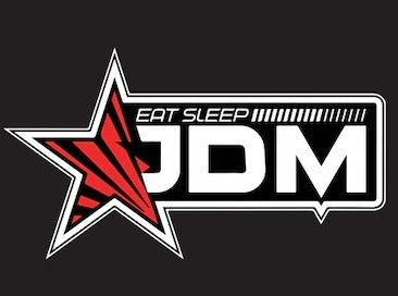 JDM LOGO PROJECTOT LIGHTS Nr.04 (quantity 1 = 1 sets/2 door lights)