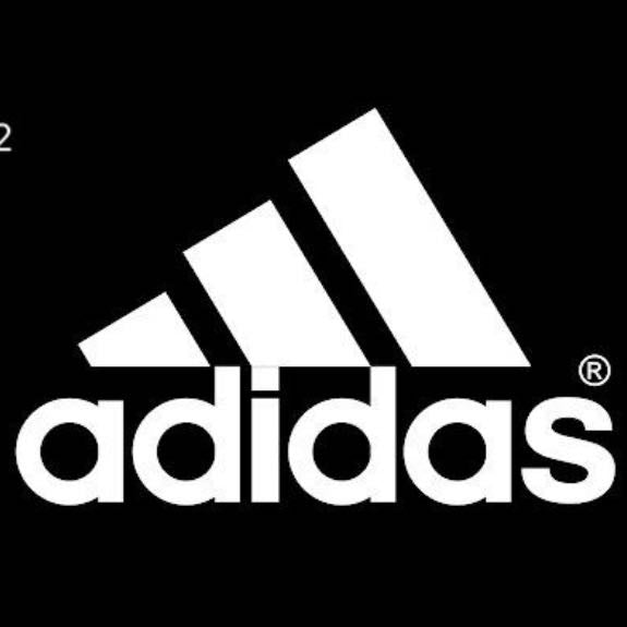 ADIDAS Logo door lights Nr.245 (quantity 1 = 1 sets/2 door lights)Collaboration Series