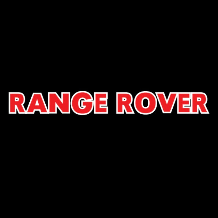 Land Rover  RANGE ROVER LOGO PROJECROTR LIGHTS Nr.1114 (quantity 1 = 1 sets/2 door lights)