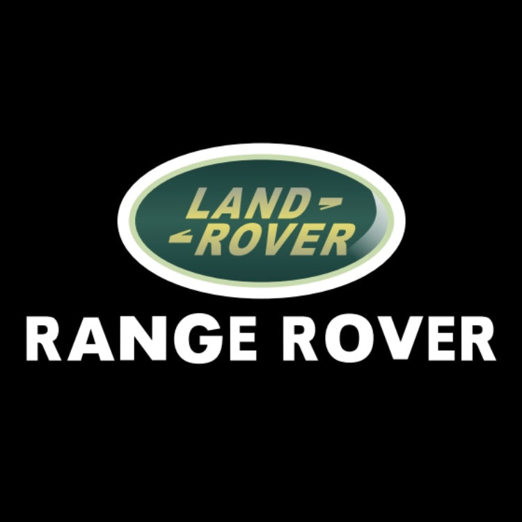 Land Rover  RANGE ROVER  LOGO PROJECROTR LIGHTS Nr.1117 (quantity 1 = 1 sets/2 door lights)