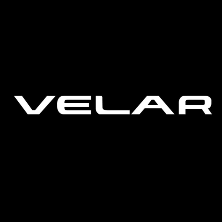 Land Rover  VELAR  LOGO PROJECROTR LIGHTS Nr.1135 (quantity 1 = 1 sets/2 door lights)