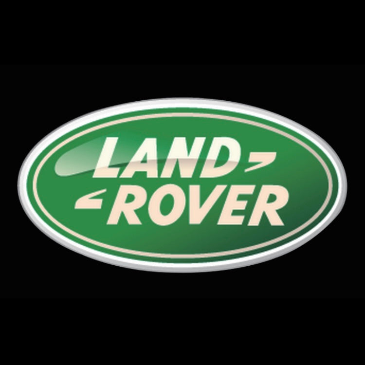 Land Rover  ORIGINAL  LOGO PROJECROTR LIGHTS Nr.1144 (quantity 1 = 1 sets/2 door lights)