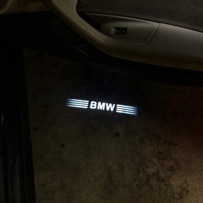 BMW  Original  LOGO PROJECTOT LIGHTS Nr.6004