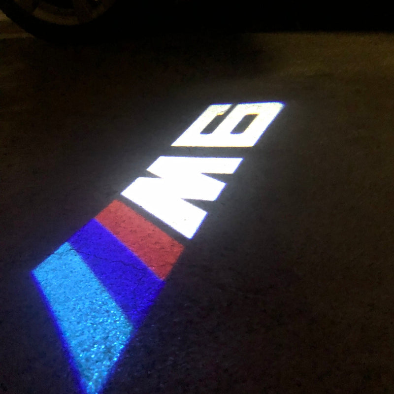 BMW 6 SERIES M6 LOGO PROJECTOT LIGHTS Nr.6006B05