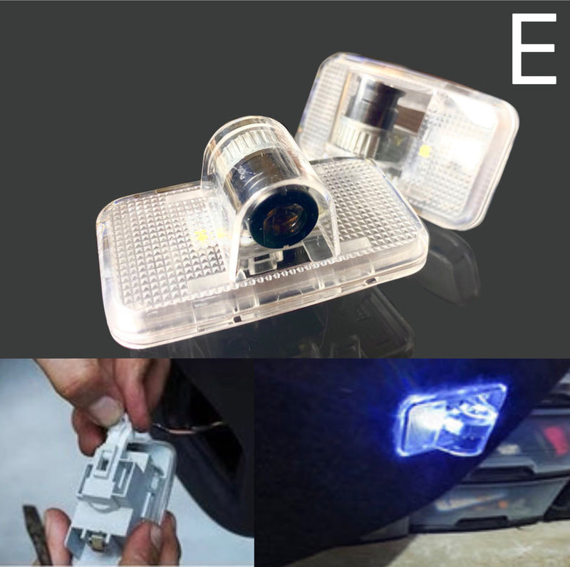 RENAULT E TECH LOGO PROJECTOT LIGHTS Nr.28080 (quantity 1 = 2 Logo Films /2 door lights )