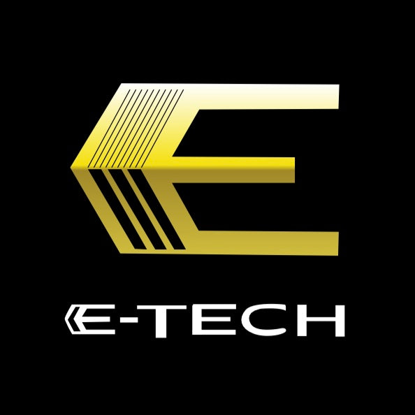 RENAULT E TECH LOGO PROJECTOT LIGHTS Nr.28080 (quantity 1 = 2 Logo Films /2 door lights )