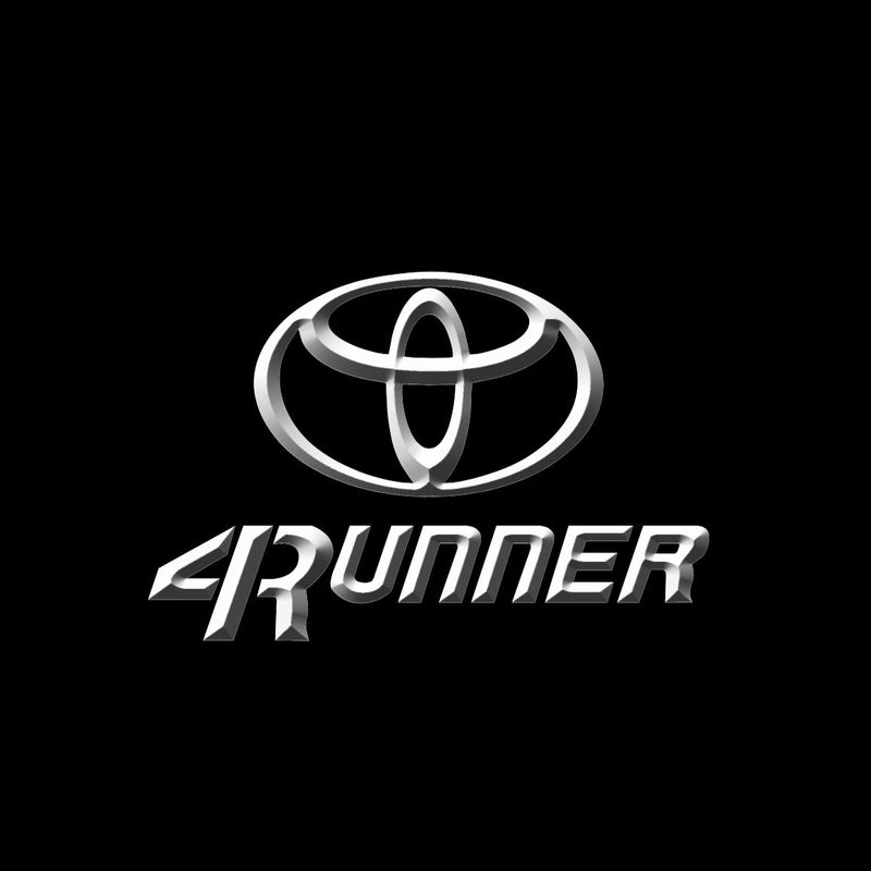 Toyota  4-Runner LOGO PROJECROTR LIGHTS Nr.02 (quantity 1 = 1 sets/2 door lights)T06