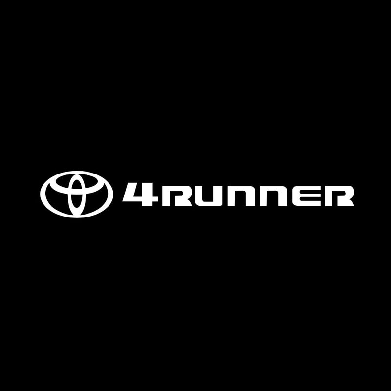 Toyota  4-Runner LOGO PROJECROTR LIGHTS Nr.02 (quantity 1 = 1 sets/2 door lights)T12