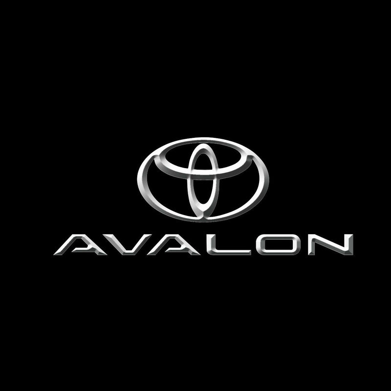 Toyota  Avalon LOGO PROJECROTR LIGHTS Nr.02 (quantity 1 = 1 sets/2 door lights)T15