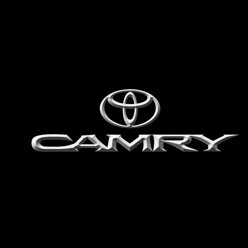 Toyota  Camry LOGO PROJECROTR LIGHTS Nr.02 (quantity 1 = 1 sets/2 door lights)T22