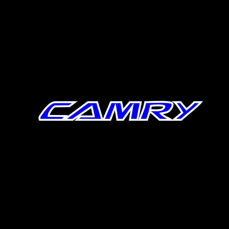 Toyota  Camry LOGO PROJECROTR LIGHTS Nr.02 (quantity 1 = 1 sets/2 door lights)T23