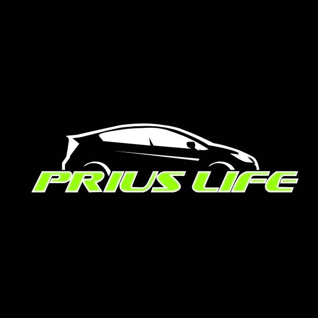 Toyota  PRIUS LOGO PROJECROTR LIGHTS Nr.02 (quantity 1 = 1 sets/2 door lights)T62