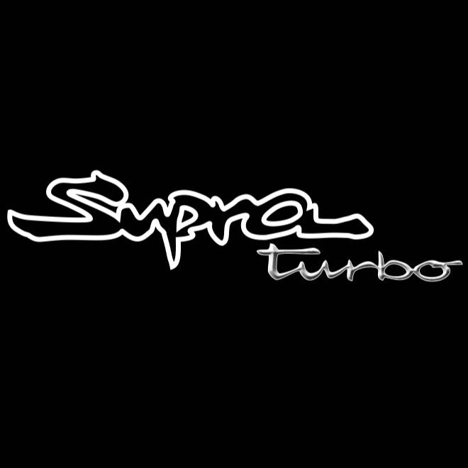 Toyota  SUPRA LOGO PROJECROTR LIGHTS Nr.02 (quantity 1 = 1 sets/2 door lights)T72