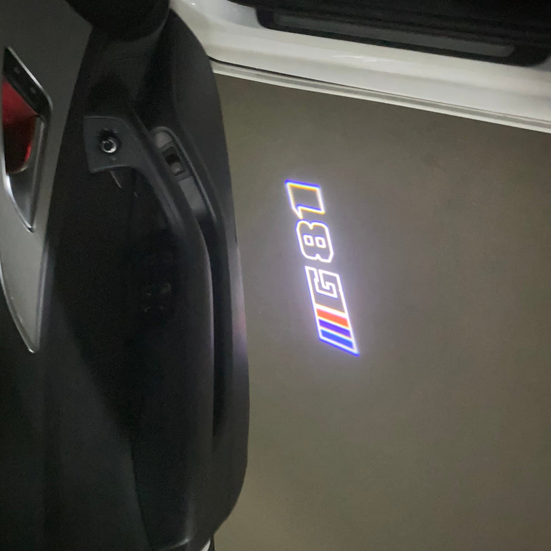 BMW  3 SERIES G81  LOGO PROJECTOT LIGHTS Nr.600x135