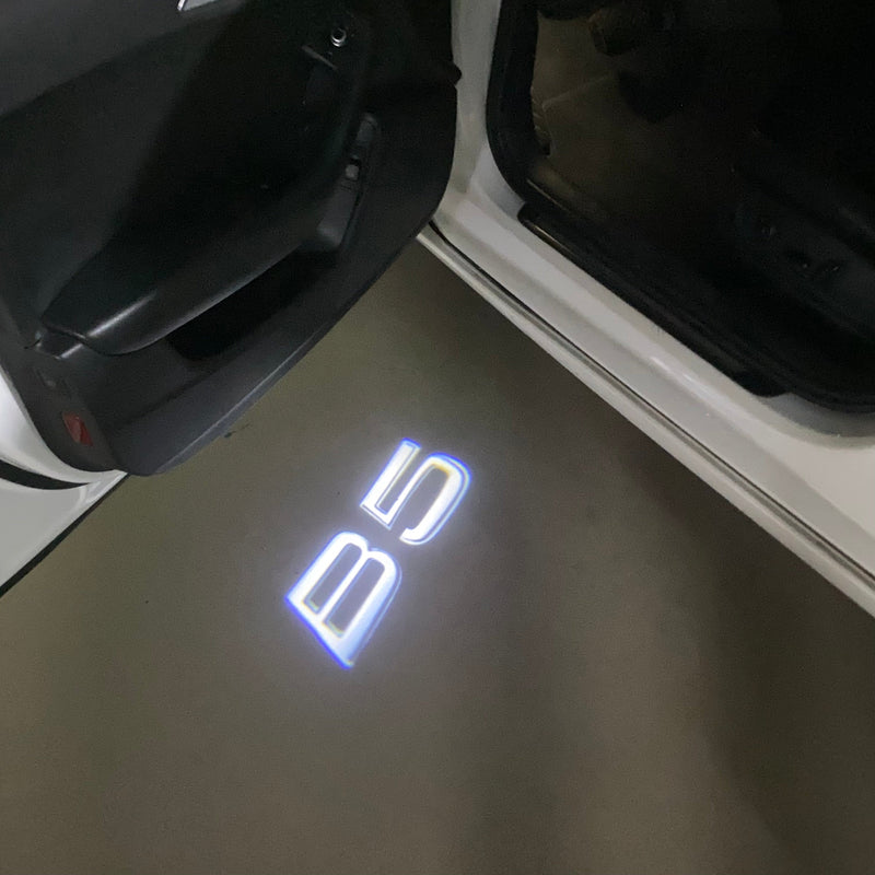 Volvo B5 LOGO PROJECROTR LIGHTS Nr.81 (quantity  1 =  2 Logo Film /  2 door lights)