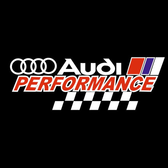 AUDI PERFORMANCE LOGO PROJECTOT LIGHTS Nr.0001