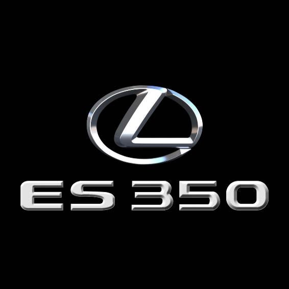 LEXUS ES 350  LOGO PROJECROTR LIGHTS (quantity 1 = 1 sets/2 door lights) Nr.220V47