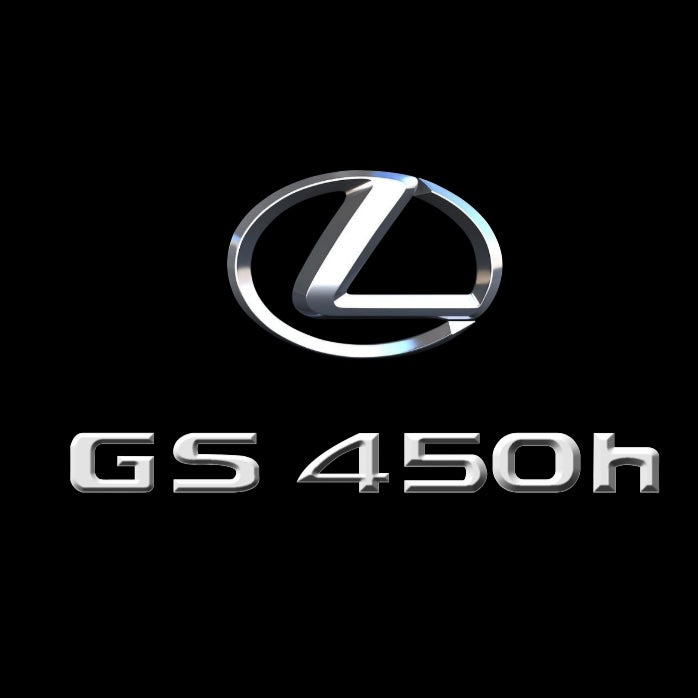 LEXUS GS 450h  LOGO PROJECROTR LIGHTS (quantity 1 = 1 sets/2 door lights) Nr.220V45