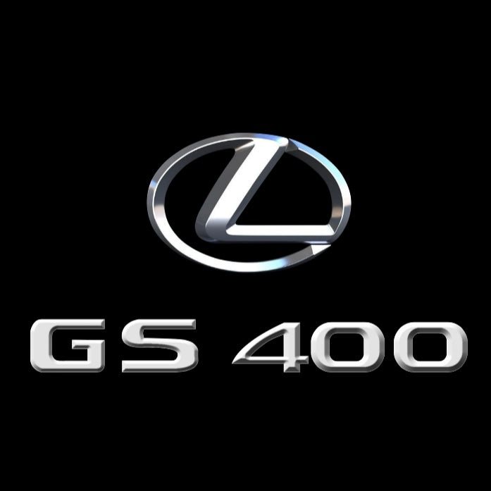 LEXUS GS 400   LOGO PROJECROTR LIGHTS (quantity 1 = 1 sets/2 door lights) Nr.220V37