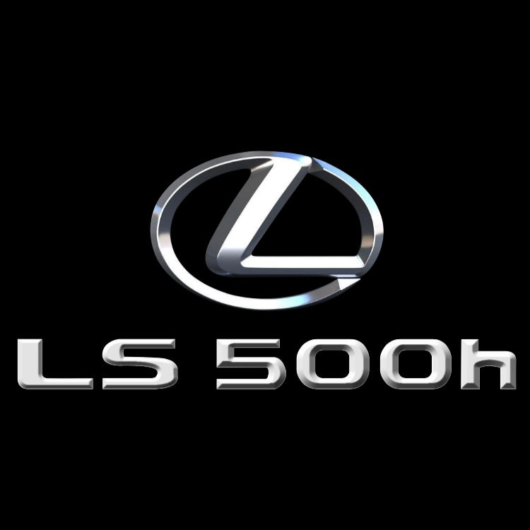 LEXUS LS 500h LOGO PROJECROTR LIGHTS (quantity 1 = 1 sets/2 door lights) Nr.220V02