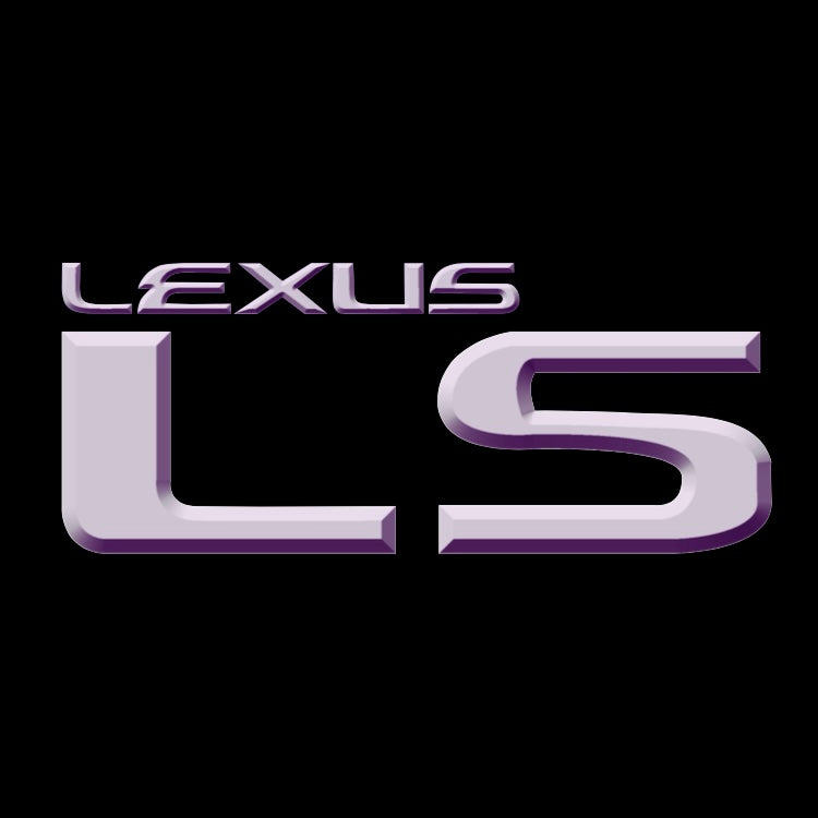 LEXUS LS LOGO PROJECROTR LIGHTS (quantity 1 = 1 sets/2 door lights) Nr.220V06