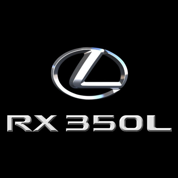 LEXUS RX 350L  LOGO PROJECROTR LIGHTS (quantity 1 = 1 sets/2 door lights) Nr.220VC06