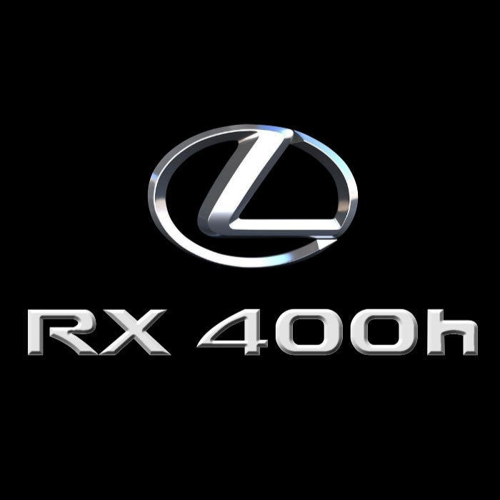 LEXUS RX 400h LOGO PROJECROTR LIGHTS (quantity 1 = 1 sets/2 door lights) Nr.220VC03