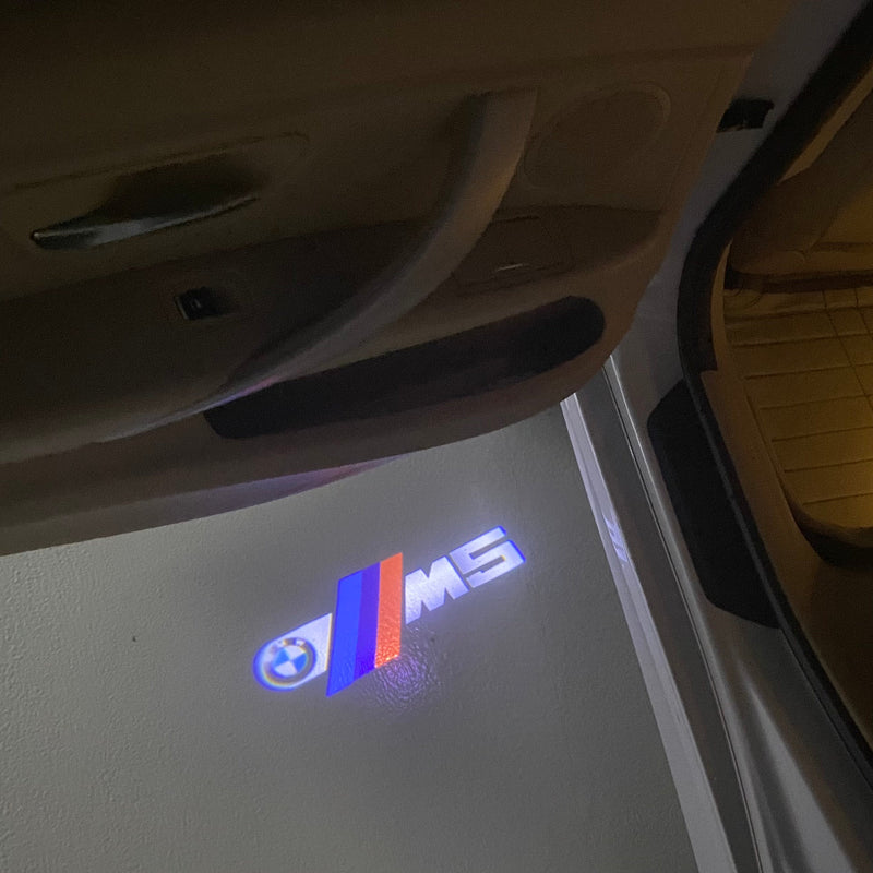 BMW  5 SERIES M5 LOGO PROJECTOT LIGHTS Nr.6005B25