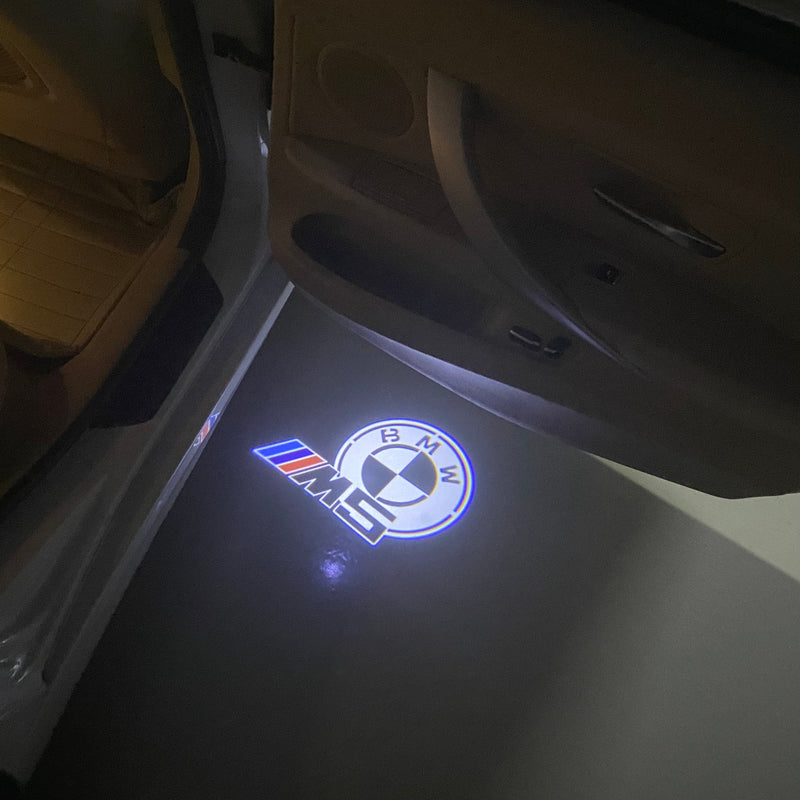 BMW  5 SERIES M5 LOGO PROJECTOT LIGHTS Nr.6005B01