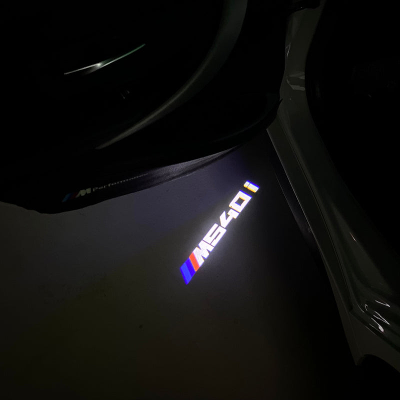 BMW  5 SERIES M540 LOGO PROJECTOT LIGHTS Nr.6005B0j