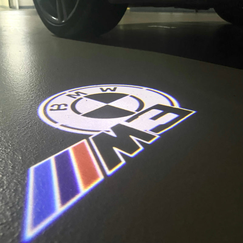 BMW 3 SERIES  M3  LOGO PROJECTOT LIGHTS Nr.6003O3