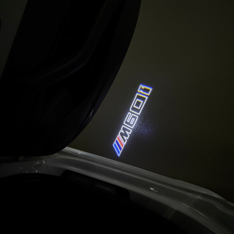 BMW  X7 M60i LOGO PROJECTOT LIGHTS Nr.600X7M13