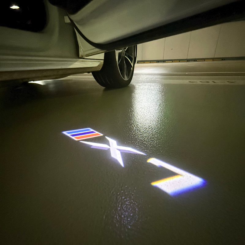 BMW  X7  LOGO PROJECTOT LIGHTS Nr.600X7M05