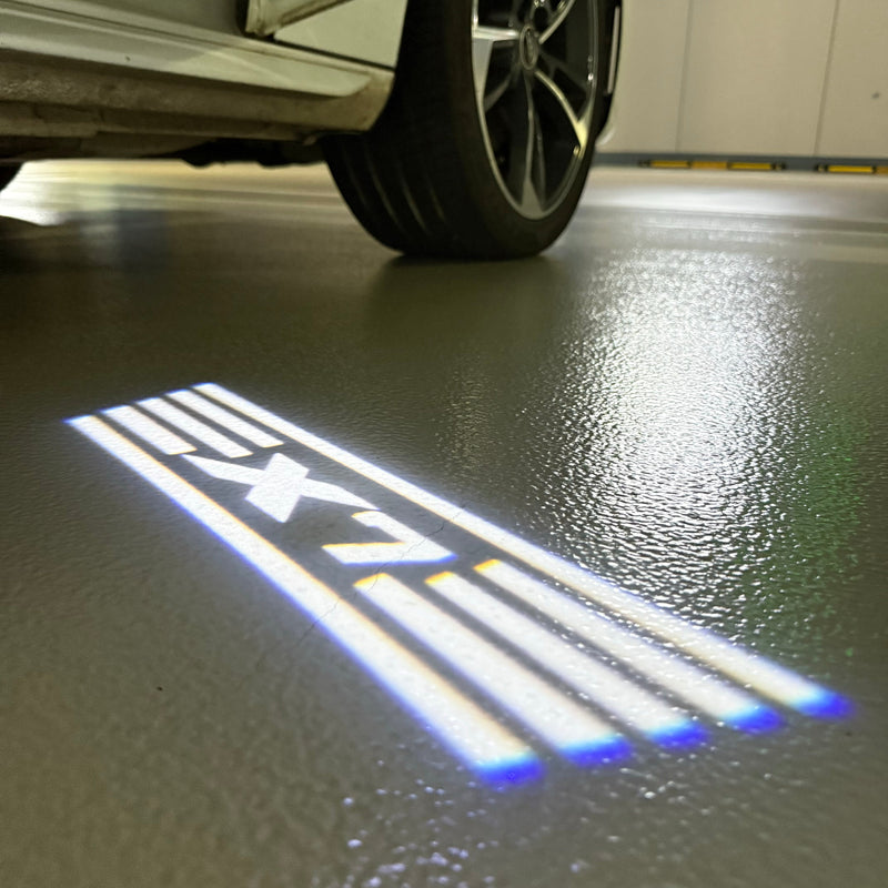 BMW  X7  LOGO PROJECTOT LIGHTS Nr.600X7M04