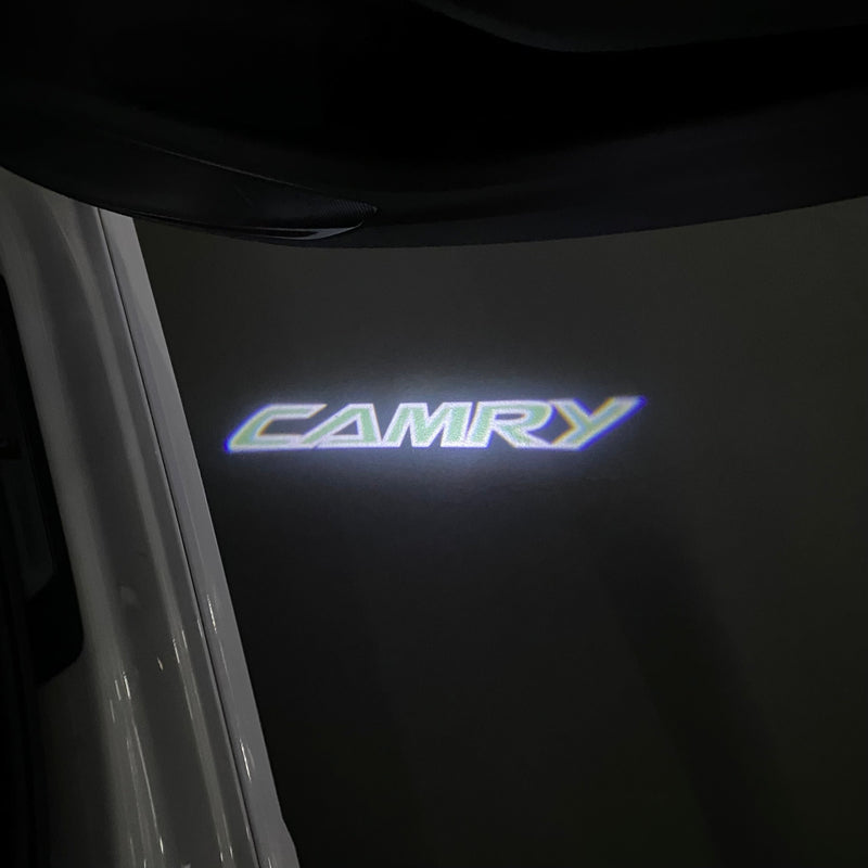 Toyota  Camry LOGO PROJECROTR LIGHTS Nr.02 (quantity 1 = 1 sets/2 door lights)T21