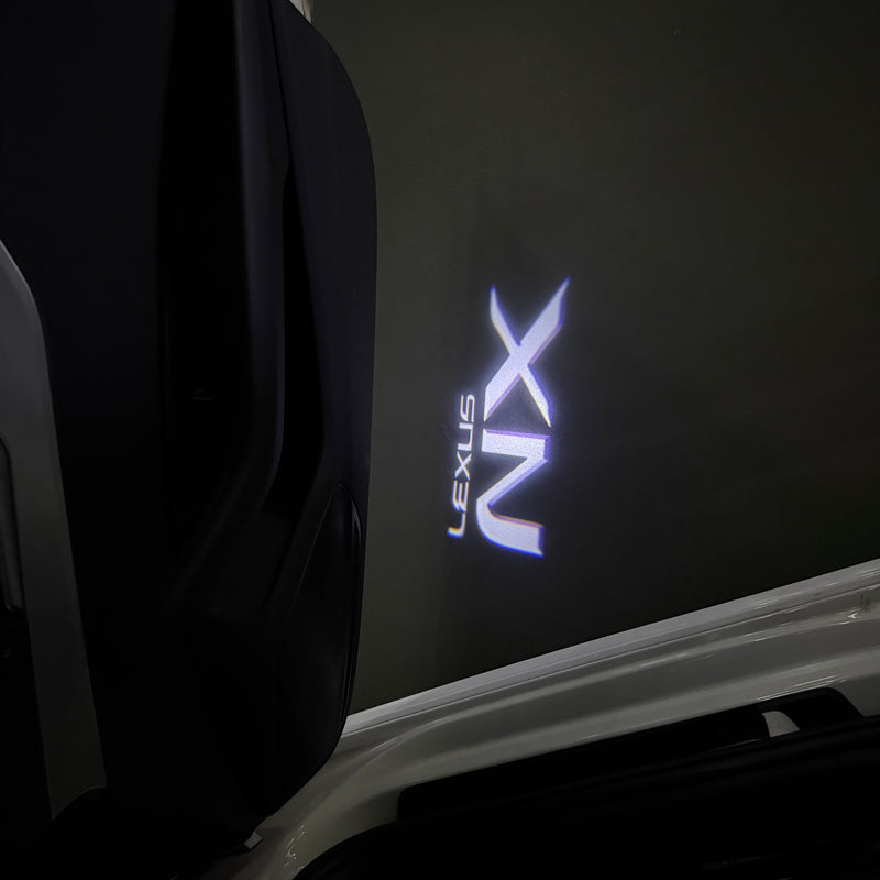 LEXUS NX  LOGO PROJECROTR LIGHTS (quantity 1 = 1 sets/2 door lights) Nr.220V22