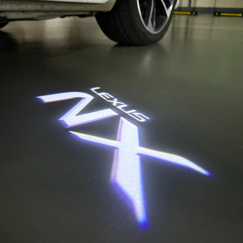 LEXUS NX  LOGO PROJECROTR LIGHTS (quantity 1 = 1 sets/2 door lights) Nr.220V22