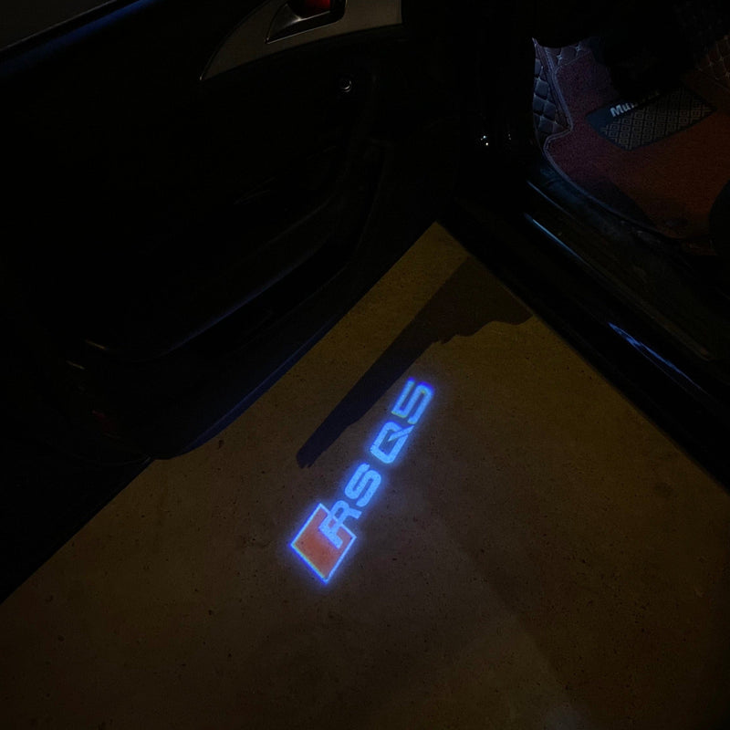 AUDI RSQ5  LOGO PROJECTOT LIGHTS Nr.36