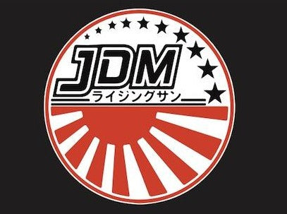 JDM LOGO PROJECTOT LIGHTS Nr.01 (quantity 1 = 1 sets/2 door lights)