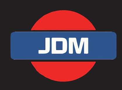 JDM LOGO PROJECTOT LIGHTS Nr.15 (quantity 1 = 1 sets/2 door lights)