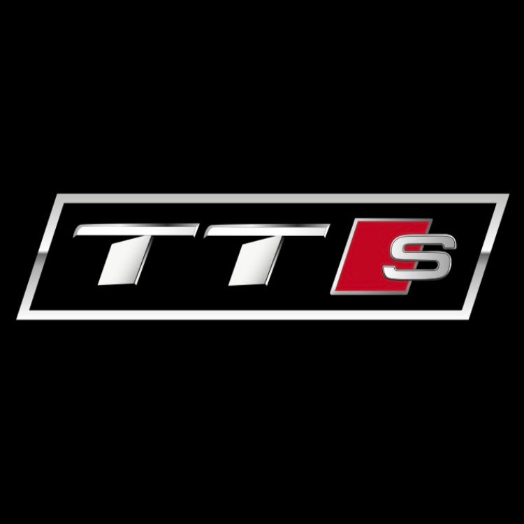 AUDI TTS LOGO PROJECTOT LIGHTS Nr.002A65