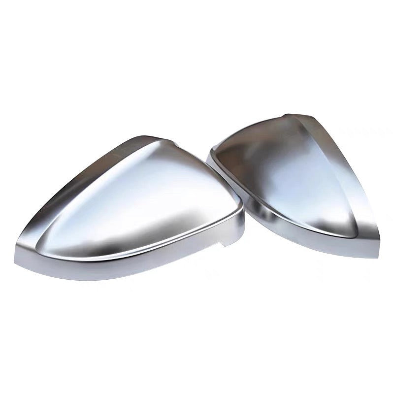 AUDI A5 / S5 / RS5   Full Chrome Matt Door Wing Mirror Cover Cap Shell Housing