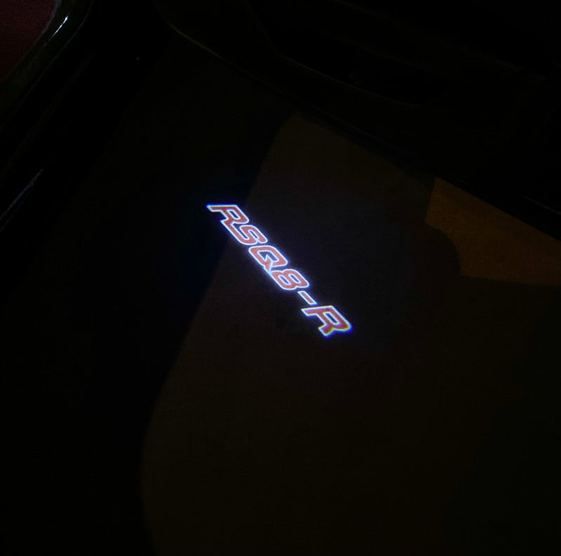 AUDI  RSQ8 LOGO PROJECTOT LIGHTS Nr.3721