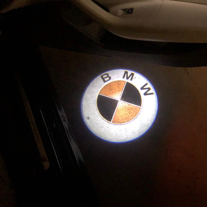 BMW  Original  LOGO PROJECTOT LIGHTS Nr.01