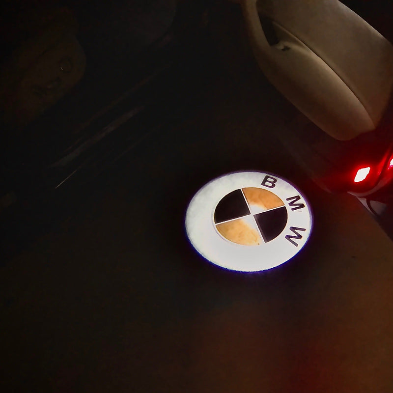 BMW  Original  LOGO PROJECTOT LIGHTS Nr.01