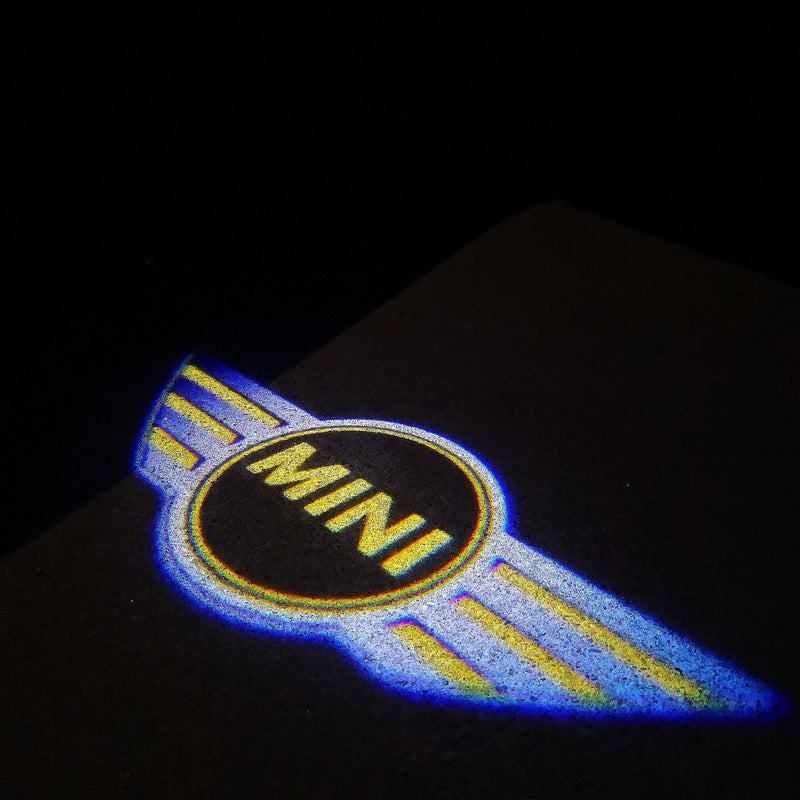 MINI ORIGINAL LOGO PROJECROTR LIGHTS Nr.04