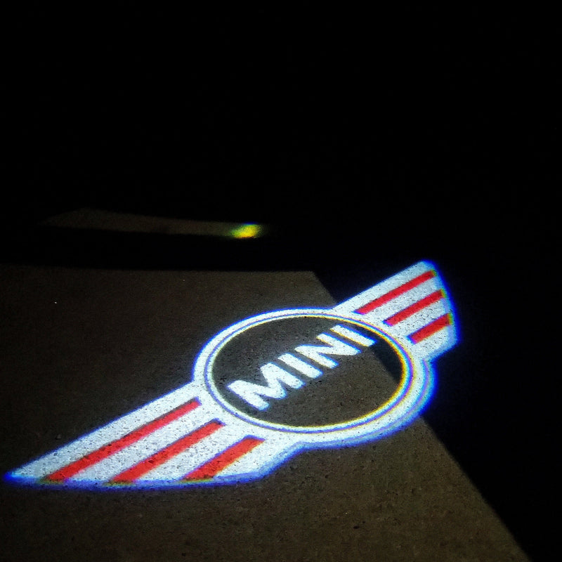 MINI ORIGINAL LOGO PROJECROTR LIGHTS Nr.05