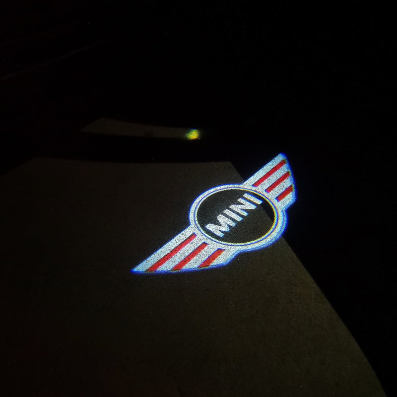 MINI ORIGINAL LOGO PROJECROTR LIGHTS Nr.05