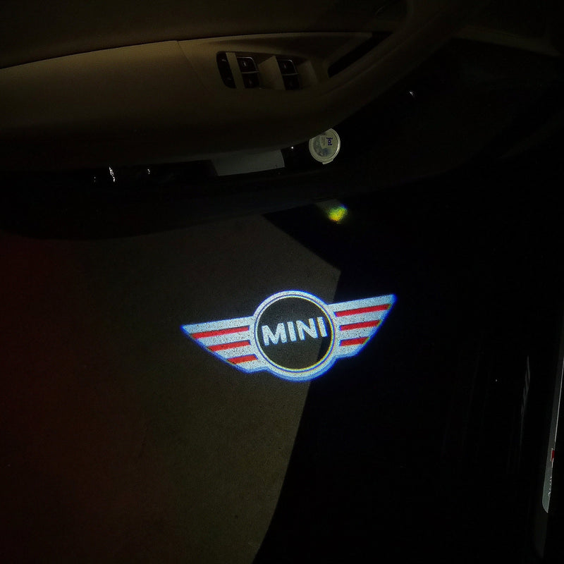 MINI ORIGINAL LOGO PROJECROTR LIGHTS Nr.05