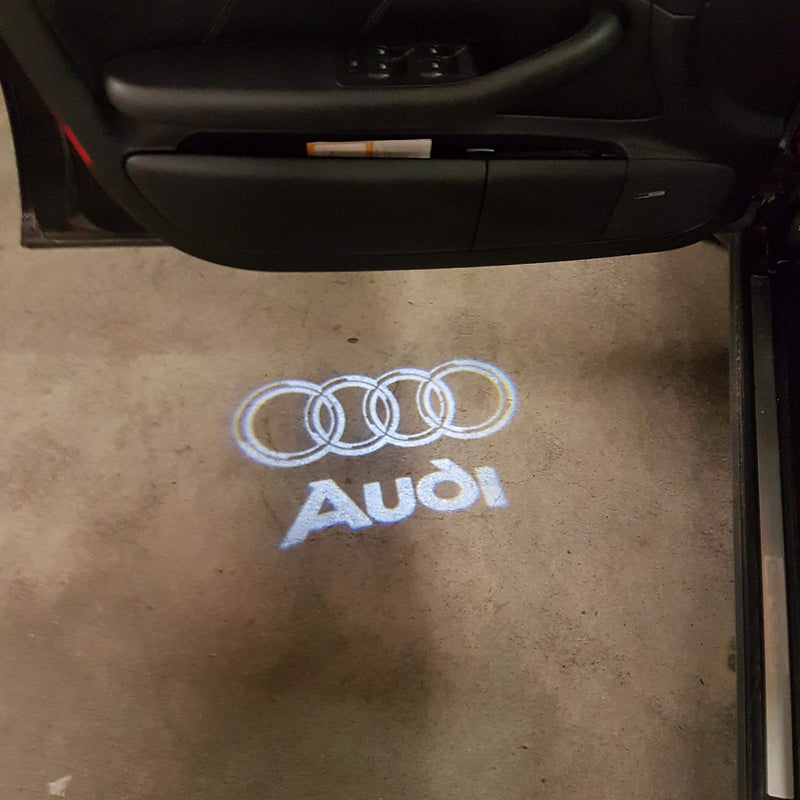 AUDI Original  LOGO PROJECROT LIGHTS Nr.008